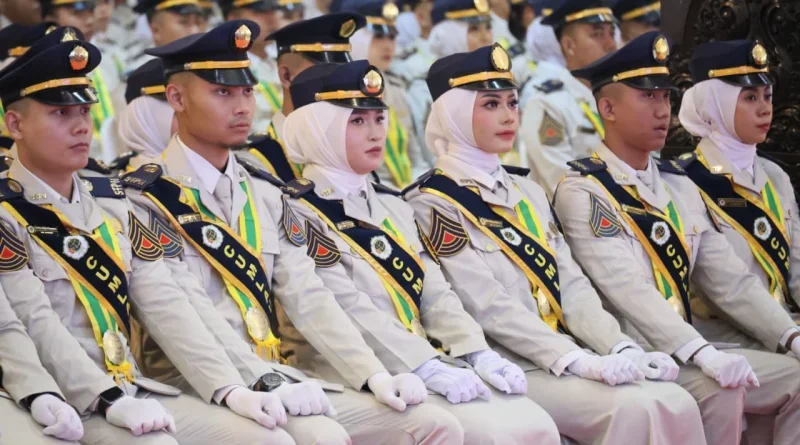 Sri Sultan: Insan Pertanahan Harus Mampu Membaca Peta dan Memahami Manusia